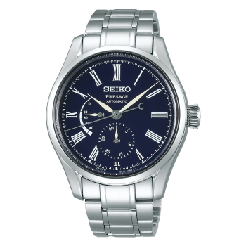 Presage Enamel Watch 