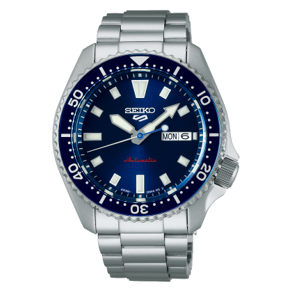 Seiko 5 Sports watch 