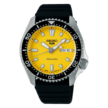 Seiko 5 Sports watch 