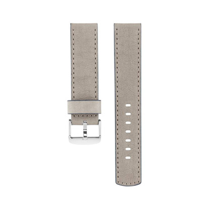 Bracelet papier recyclé beige