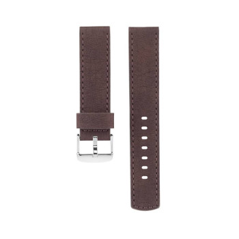 Bracelet papier recyclé marron