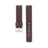 Brown recycled paper strap