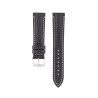 Bracelet cuir noir