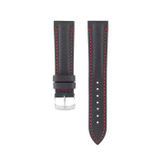 Bracelet cuir noir