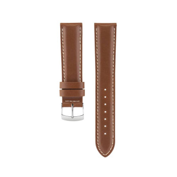 Bracelet cuir marron