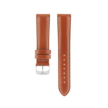 Bracelet cuir gold