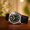 King Seiko VANAC watch 