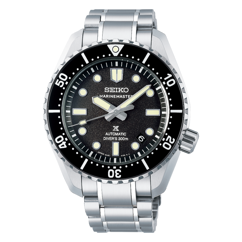 PROSPEX Marinemaster Watch 