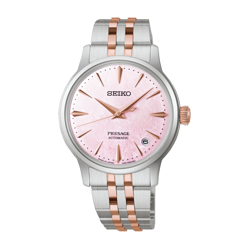 PRESAGE watch 