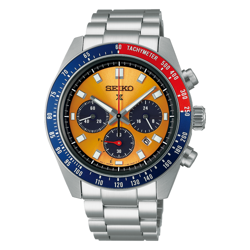 Prospex Speedtimer Watch 