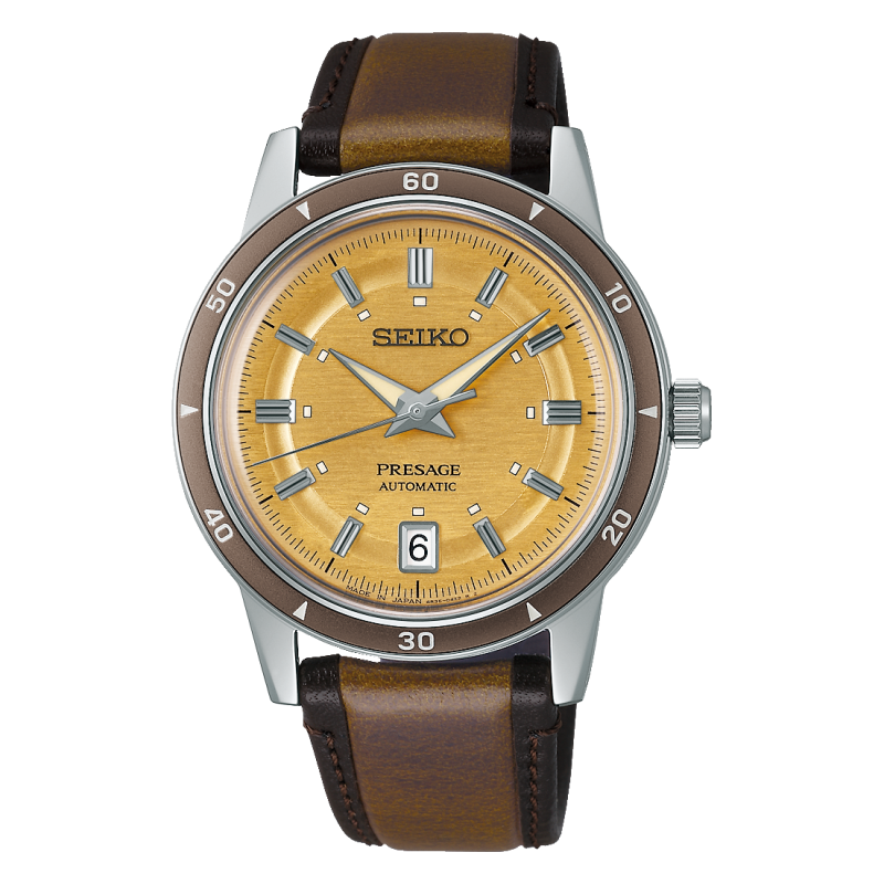 PRESAGE watch 