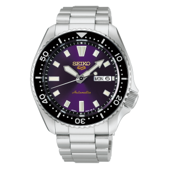 Seiko 5 Sports Watch 