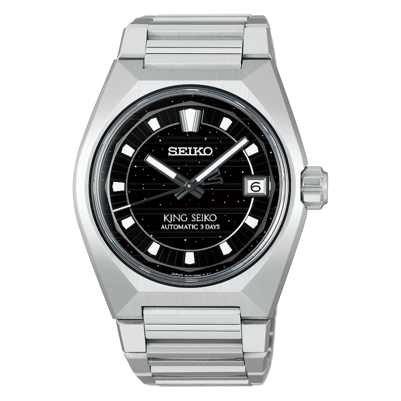 King Seiko VANAC Watch 