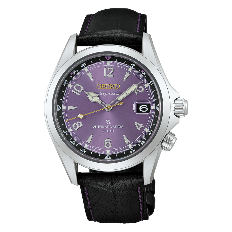 PROSPEX Watch 