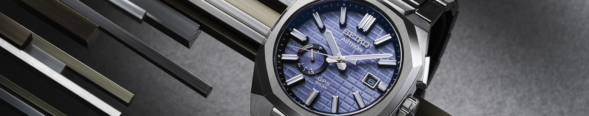 Montres GPS solaire Seiko - Boutique en ligne officielle