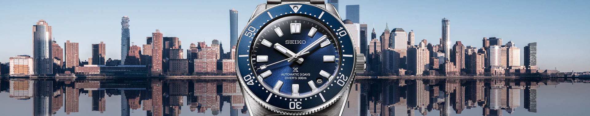 Seiko montre acier homme - Boutique en ligne officielle