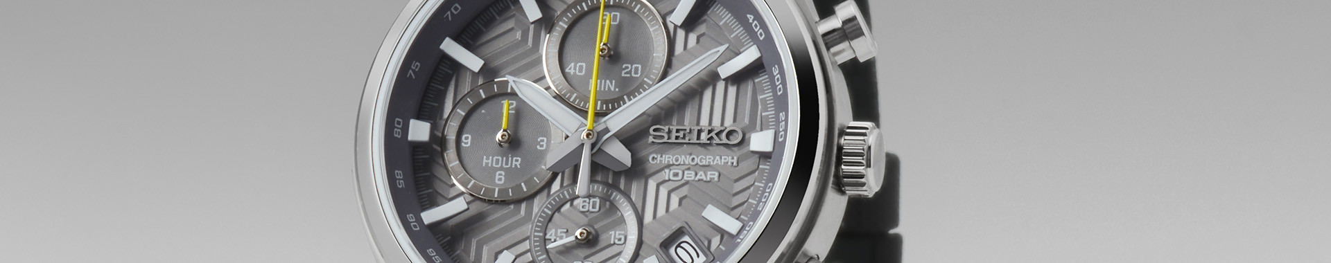 Montres Seiko Sport pour homme - Seiko Boutique