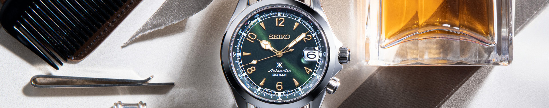 Montres Fête des Pères 2025 - Seiko Officiel