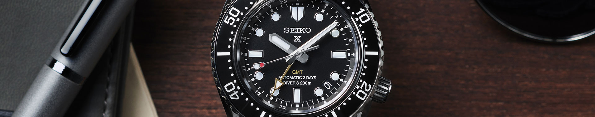 Nouveautés montre - Seiko officiel