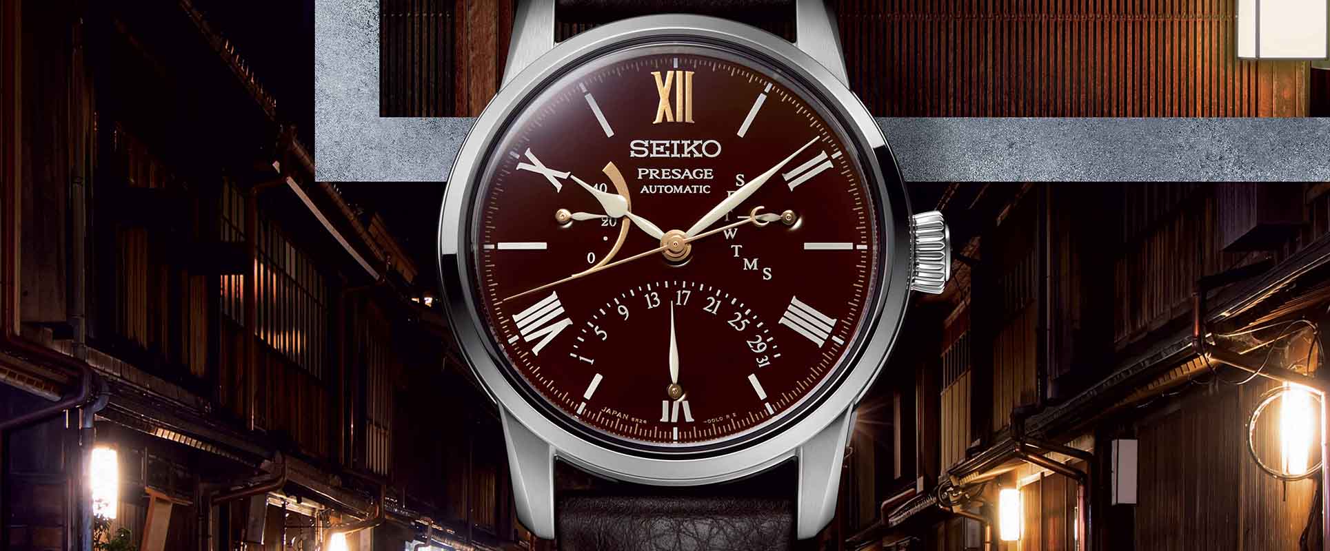 Montres Seiko l Seiko boutique en ligne officielle