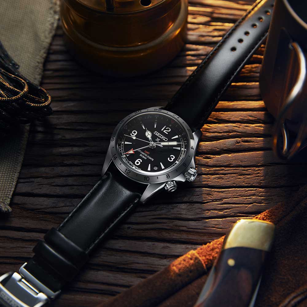Seiko alpinist storia 2025