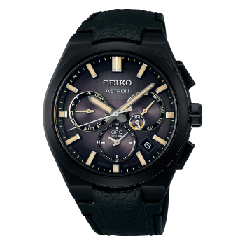 Astron Quartz GPS Solar Men s Watch SSH155J1