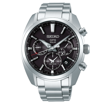 Seiko Astron solar GPS watch for men Seiko Boutique