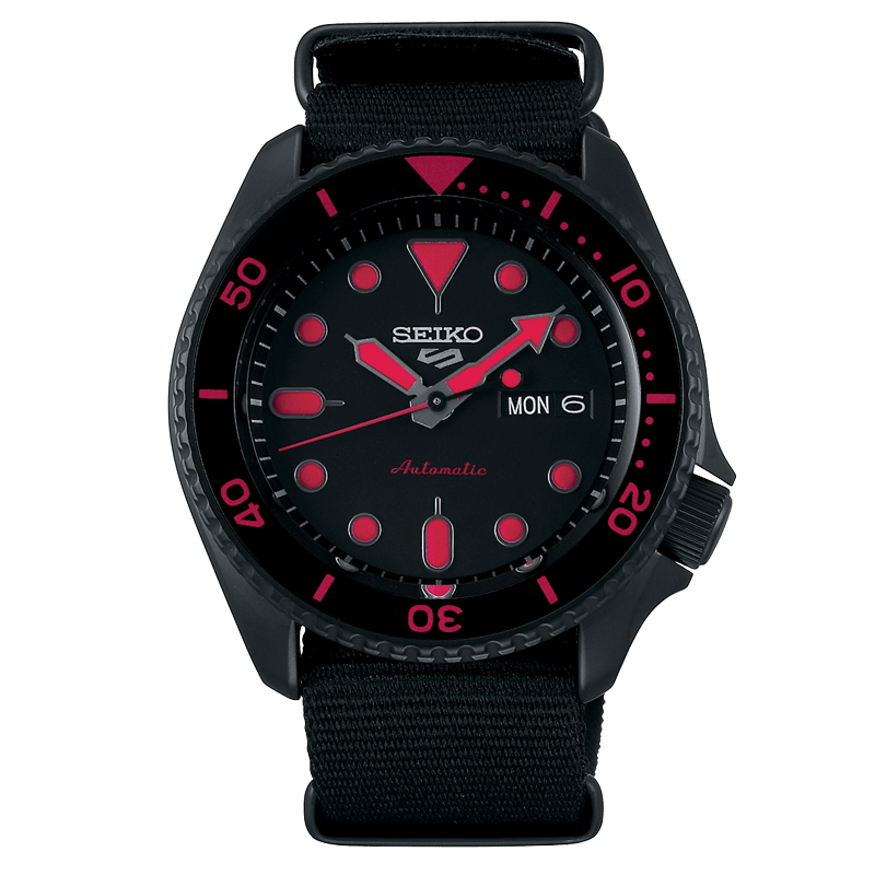 Seiko 5 watch