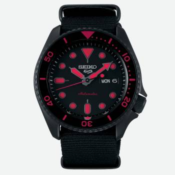 Seiko 5 watch 