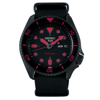 Seiko 5 watch