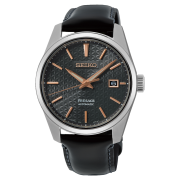 PRESAGE Sharp Edged watch 