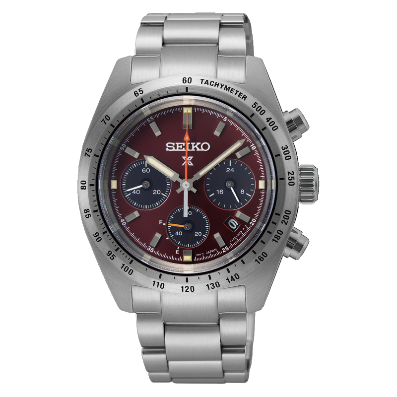 Orologio PROSPEX Speedtimer