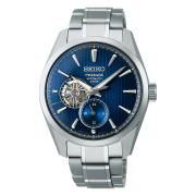 PRESAGE Sharp Edged Watch 