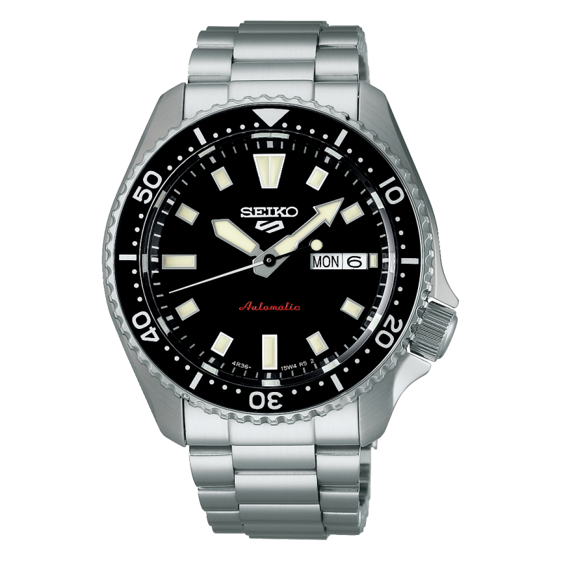 Seiko 5 Sports watch