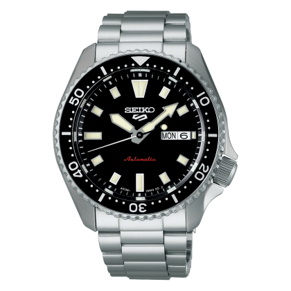 Seiko 5 Sports watch