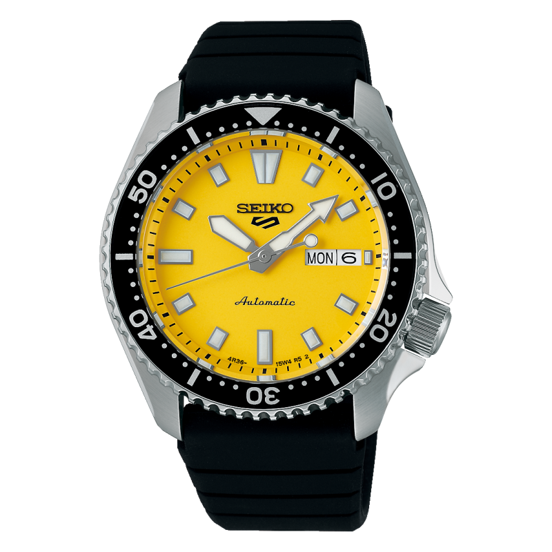 Seiko 5 Sports watch