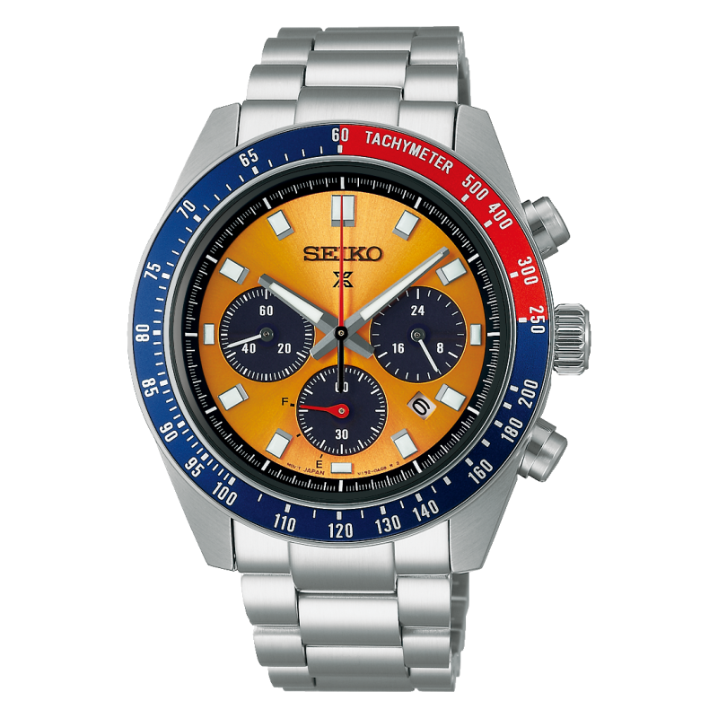 Orologio PROSPEX Speedtimer