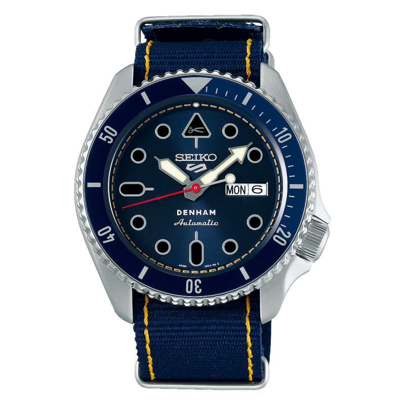 Men's watch Seiko 5 Sports
