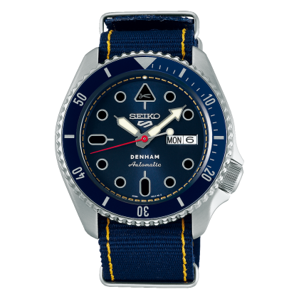 Men's watch Seiko 5 Sports