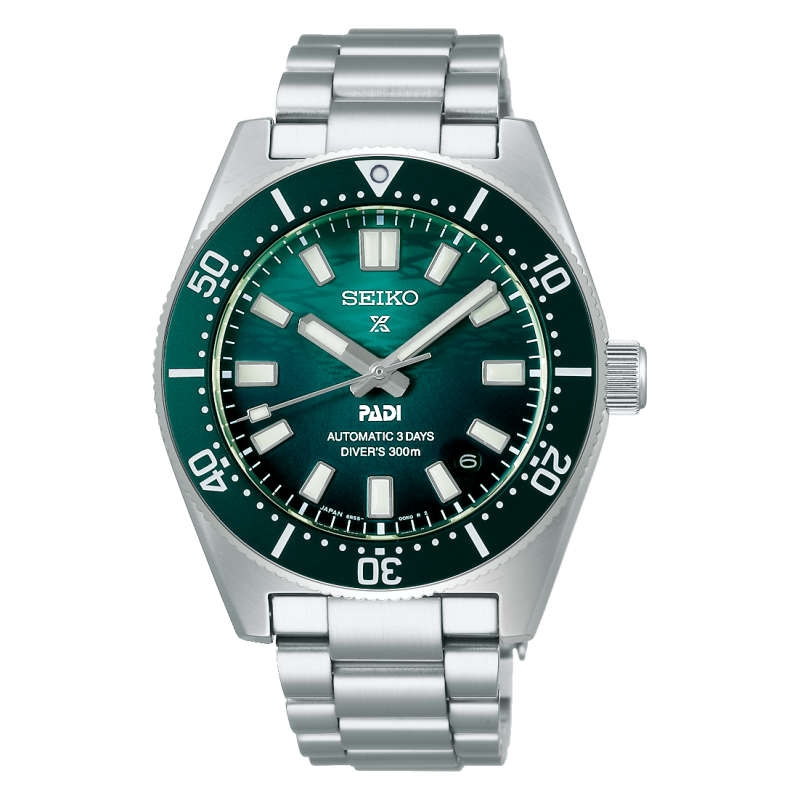 Watch PROSPEX