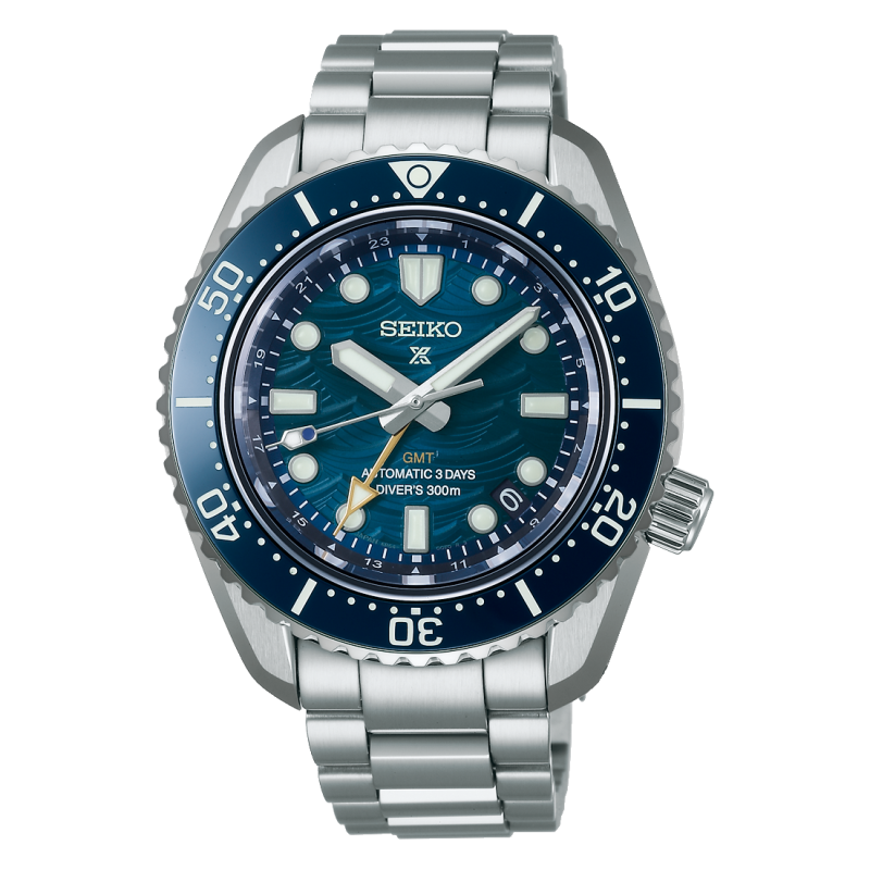 Watch PROSPEX