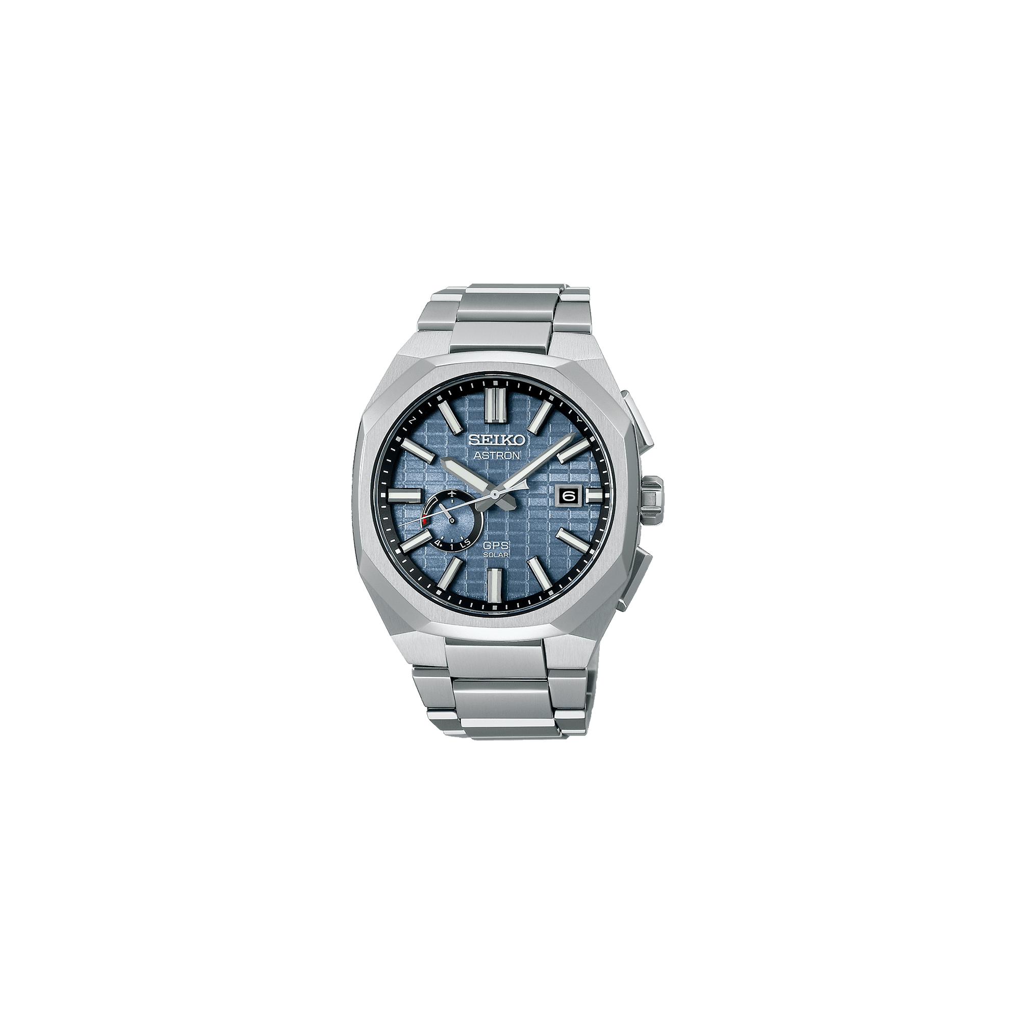 Orologio da Uomo Astron Quarzo GPS Solare SSJ013J1