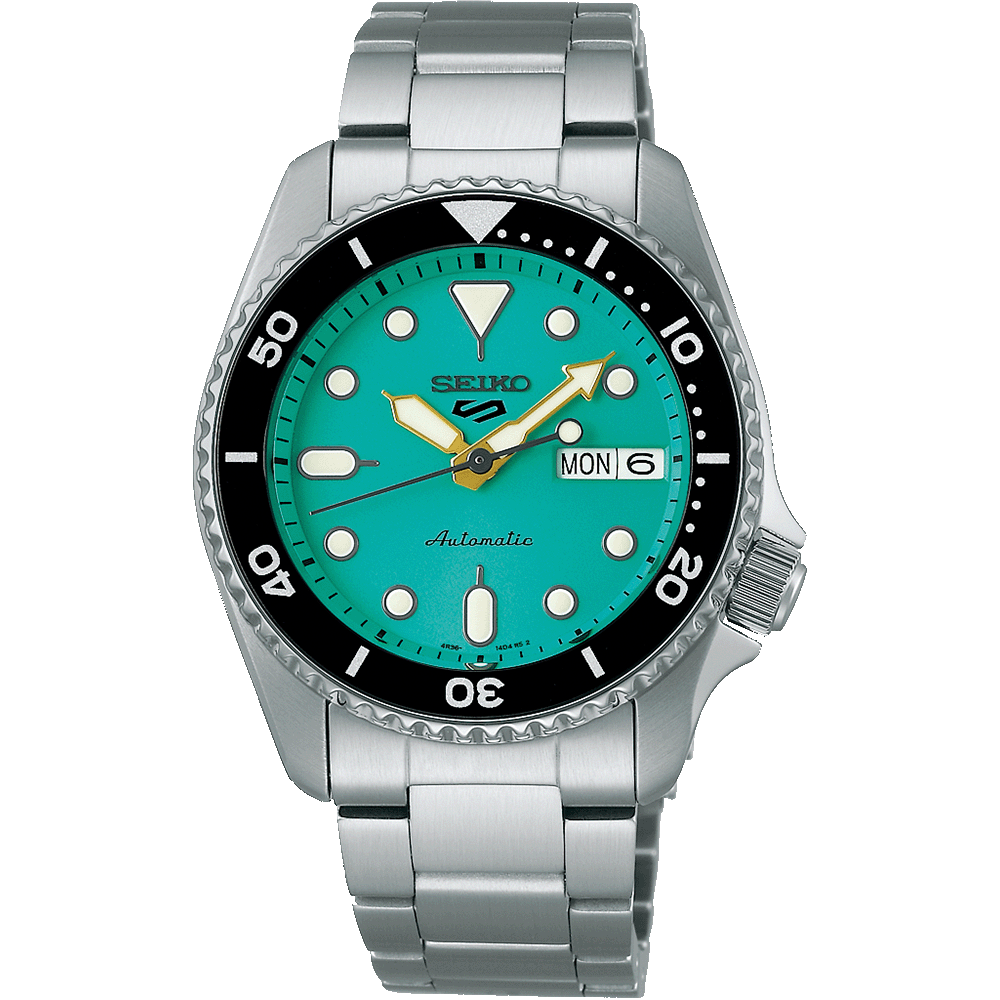 Seiko 5 Sports SRPK33K1 Automatic Men's Watch