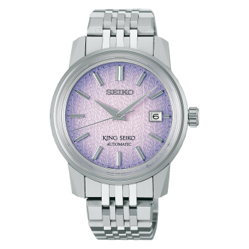 KING SEIKO Watch 