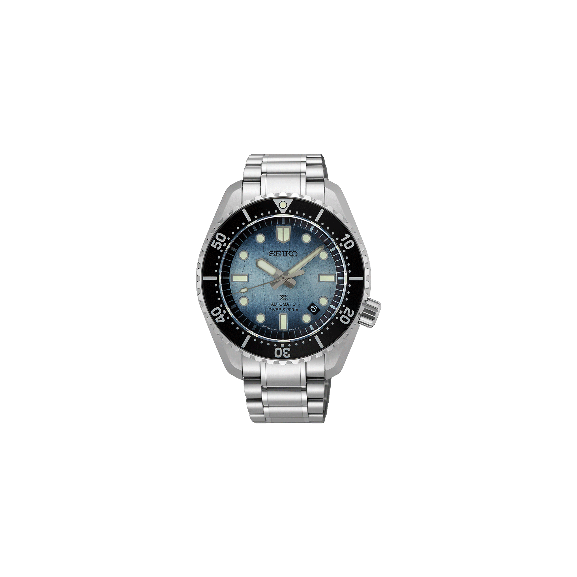Orologio da immersione Seiko PROSPEX Diver's 200m SLA073J1