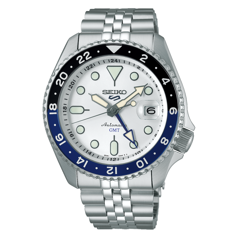 Seiko 5 Sports Watch 