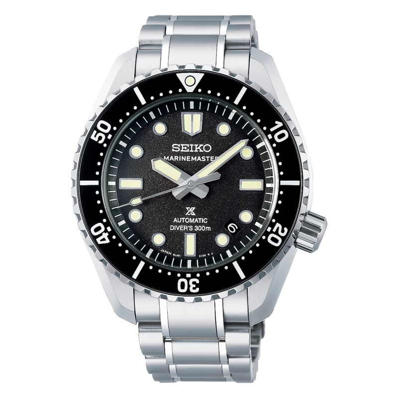 PROSPEX Marinemaster Watch 