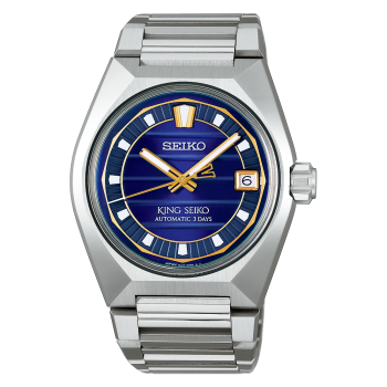 Watch King Seiko VANAC 