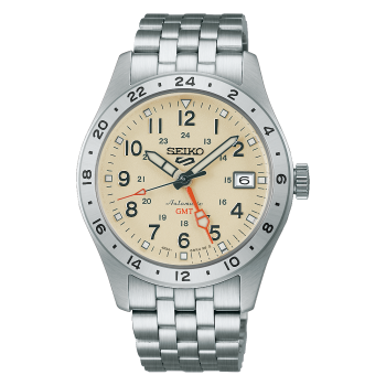 Seiko 5 Sports Watch 