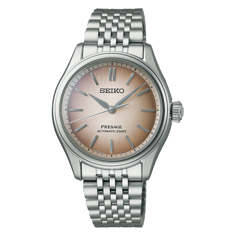 Watch PRESAGE 